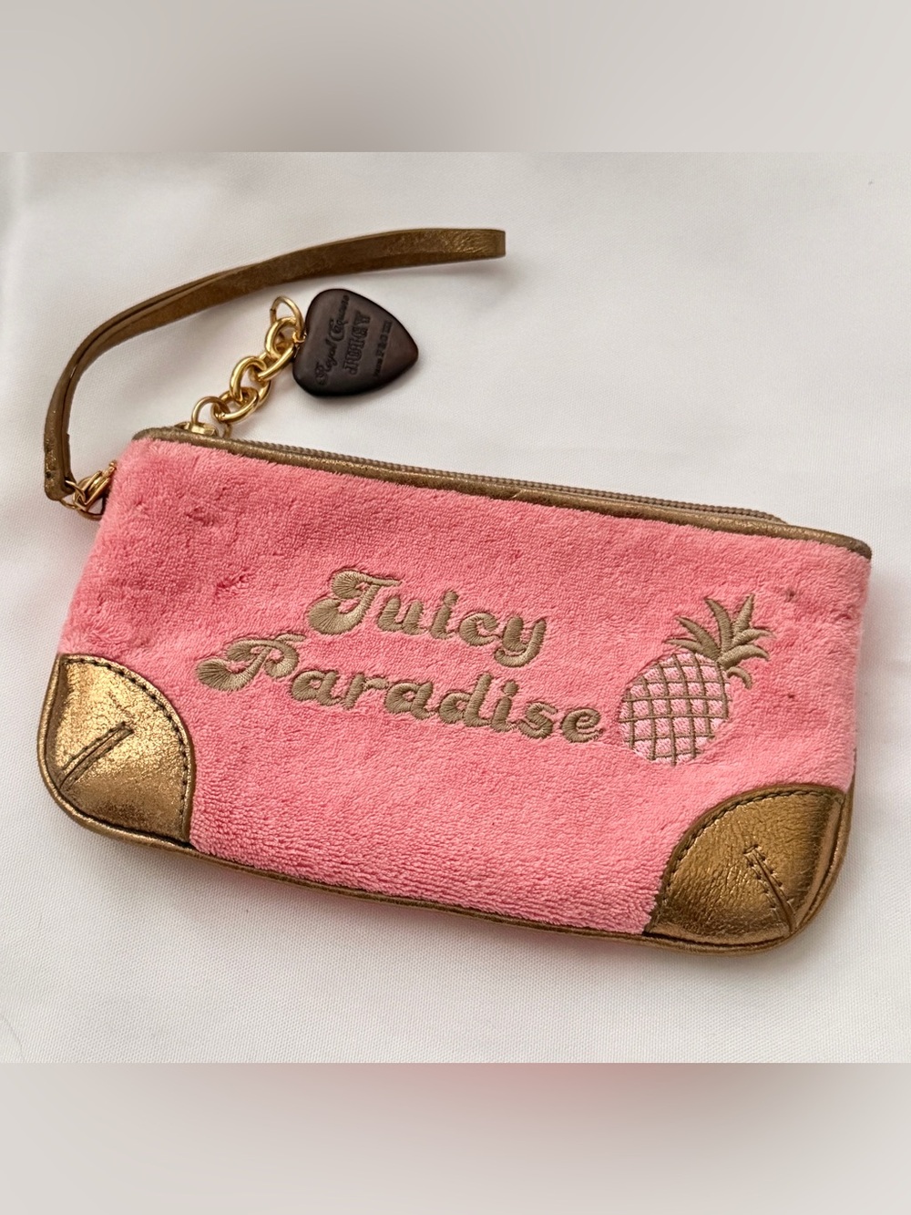 Juicy couture Y2K juicy paradise bag